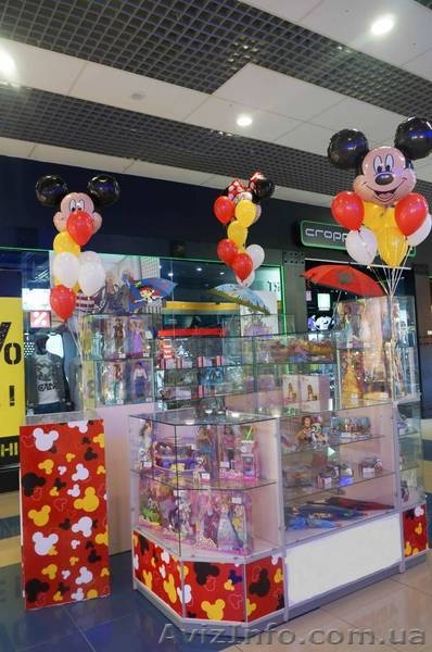 Оборудование для торгового островка - <ro>Изображение</ro><ru>Изображение</ru> #3, <ru>Объявление</ru> #1223750