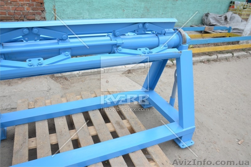 Размотчик рулонного металла Mazanek RR – 1250 - <ro>Изображение</ro><ru>Изображение</ru> #5, <ru>Объявление</ru> #1223085