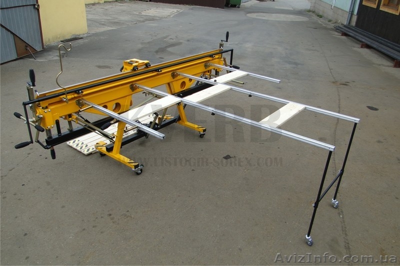 Листогибочный станок Sorex ZRS 2360 - <ro>Изображение</ro><ru>Изображение</ru> #6, <ru>Объявление</ru> #1223051