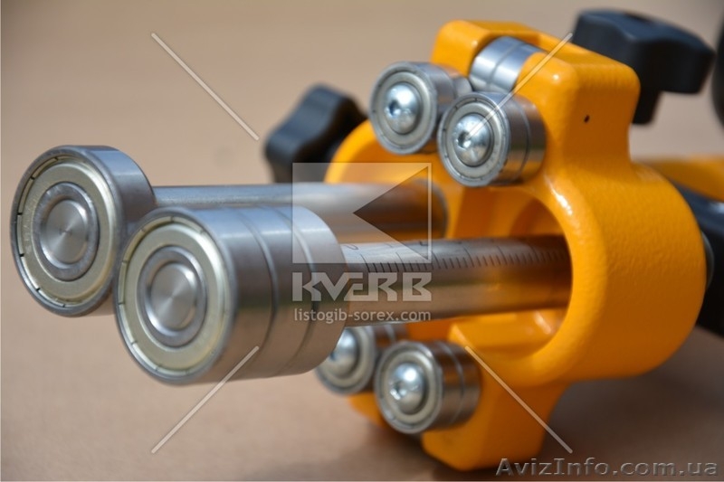 Роликовый листогиб – инструмент Bender Uno 100 - <ro>Изображение</ro><ru>Изображение</ru> #3, <ru>Объявление</ru> #1223092