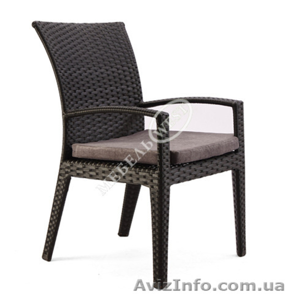 Ротанг интернет магазин, Кресло Калифорния - <ro>Изображение</ro><ru>Изображение</ru> #2, <ru>Объявление</ru> #1218225