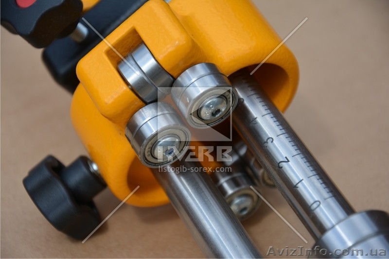 Роликовый листогиб – инструмент Bender Uno 100 - <ro>Изображение</ro><ru>Изображение</ru> #4, <ru>Объявление</ru> #1223092