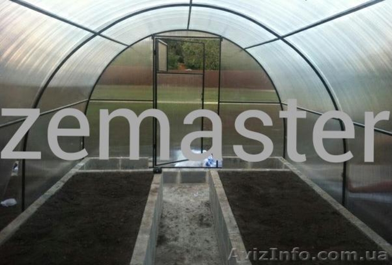 Теплица 3*4*2 под плёнку усиленая  - <ro>Изображение</ro><ru>Изображение</ru> #2, <ru>Объявление</ru> #1232831
