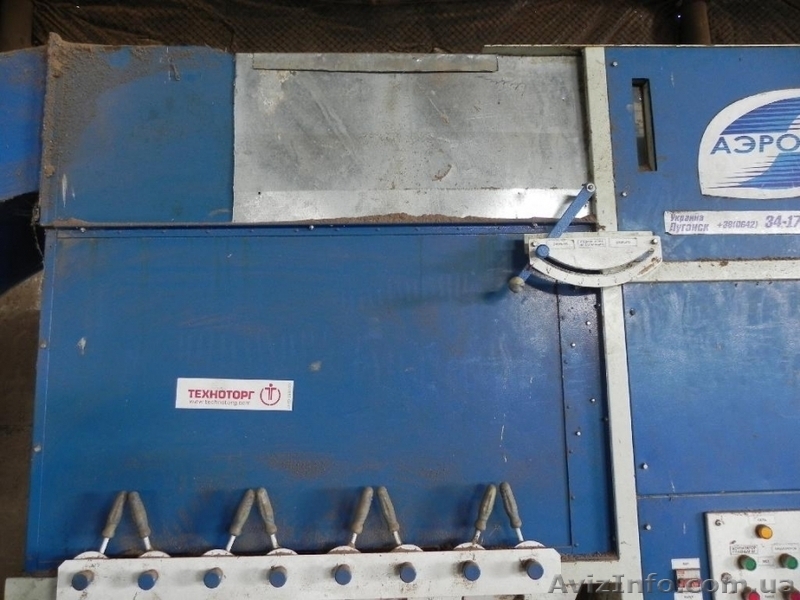 Продам аэродинамический сепаратор САД5 - <ro>Изображение</ro><ru>Изображение</ru> #3, <ru>Объявление</ru> #1230931