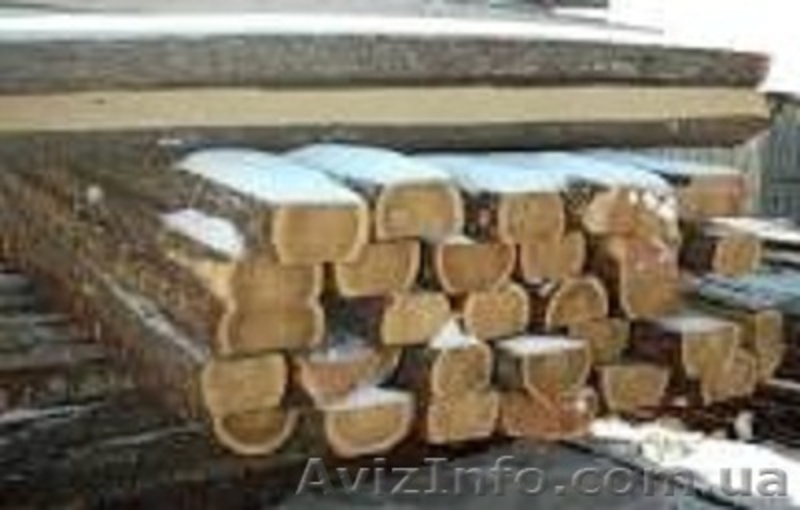 Закупаем дорого автомобильными нормами - плаху (двухкантный брус) и кругляк тонк - <ro>Изображение</ro><ru>Изображение</ru> #3, <ru>Объявление</ru> #1231724