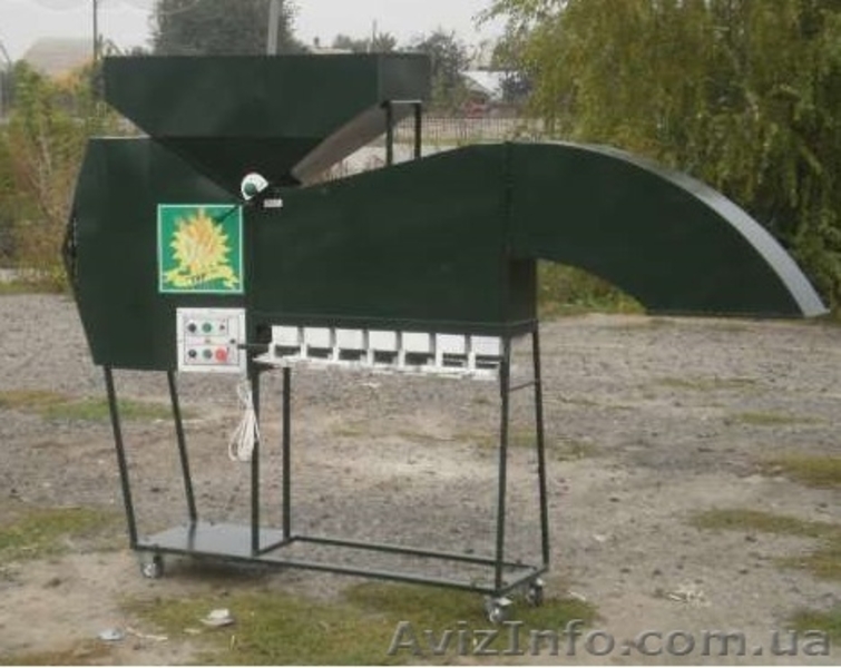 Аэродинамический зерноочиститель ИCM - <ro>Изображение</ro><ru>Изображение</ru> #3, <ru>Объявление</ru> #1230934