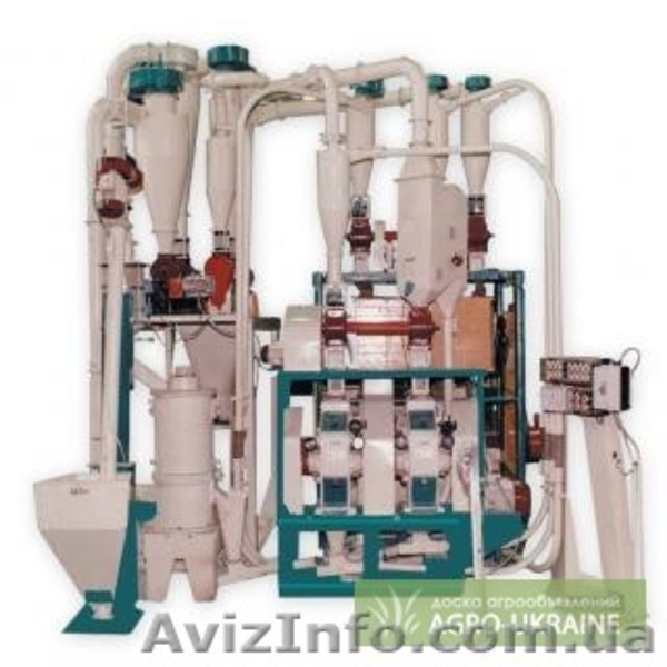 Мини крупоцех МКЦ - 7 и МКЦ - 15 - <ro>Изображение</ro><ru>Изображение</ru> #1, <ru>Объявление</ru> #1228852