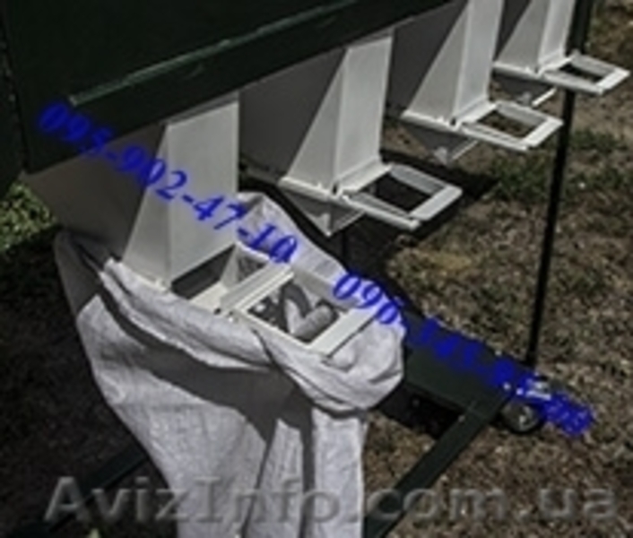 Аэродинамический зерноочиститель ИCM - <ro>Изображение</ro><ru>Изображение</ru> #8, <ru>Объявление</ru> #1230934