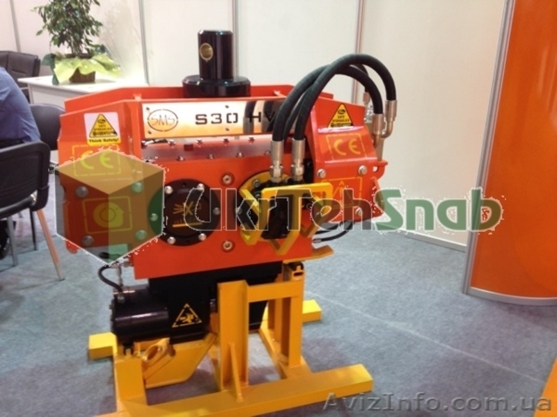 Предлагаем вибропогружатель - <ro>Изображение</ro><ru>Изображение</ru> #1, <ru>Объявление</ru> #1248919