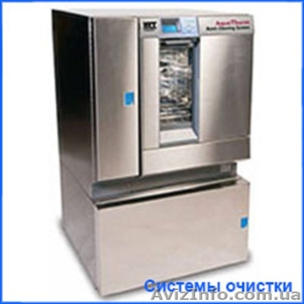 Системы очистки ПП, трафаретов, прочего   - <ro>Изображение</ro><ru>Изображение</ru> #1, <ru>Объявление</ru> #1250045