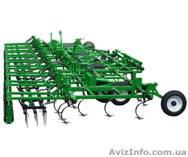 Культиватор КПГ-14 (с гребенками и катками) - <ro>Изображение</ro><ru>Изображение</ru> #1, <ru>Объявление</ru> #1257480