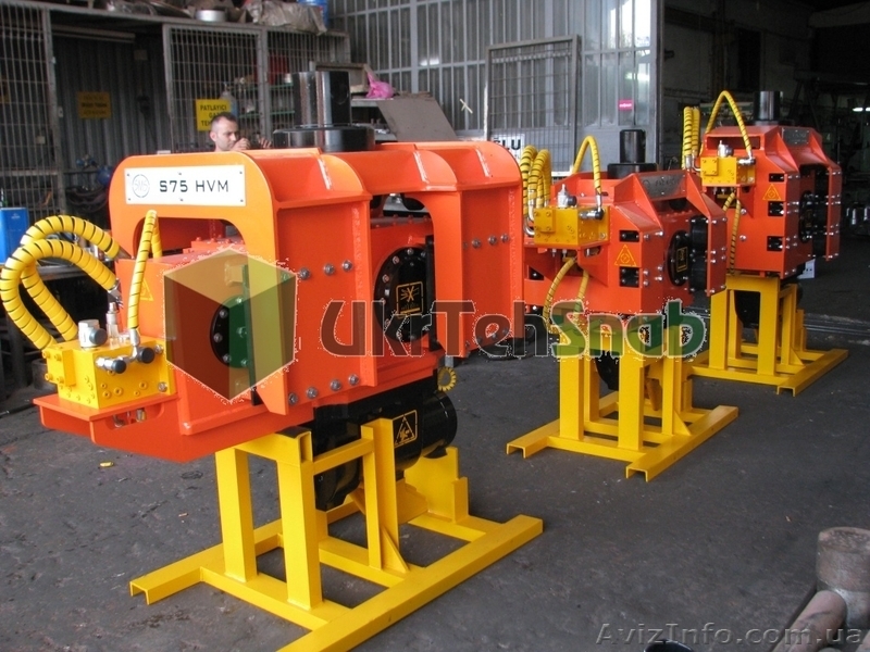 Предлагаем вибропогружатель - <ro>Изображение</ro><ru>Изображение</ru> #4, <ru>Объявление</ru> #1248919