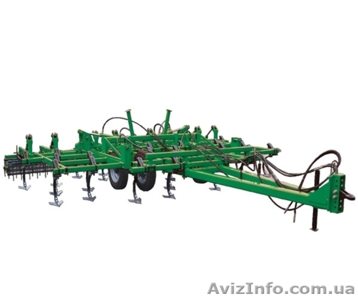 Культиватор КПГ-6 прицепной (с гребенками и катками) - <ro>Изображение</ro><ru>Изображение</ru> #1, <ru>Объявление</ru> #1257471
