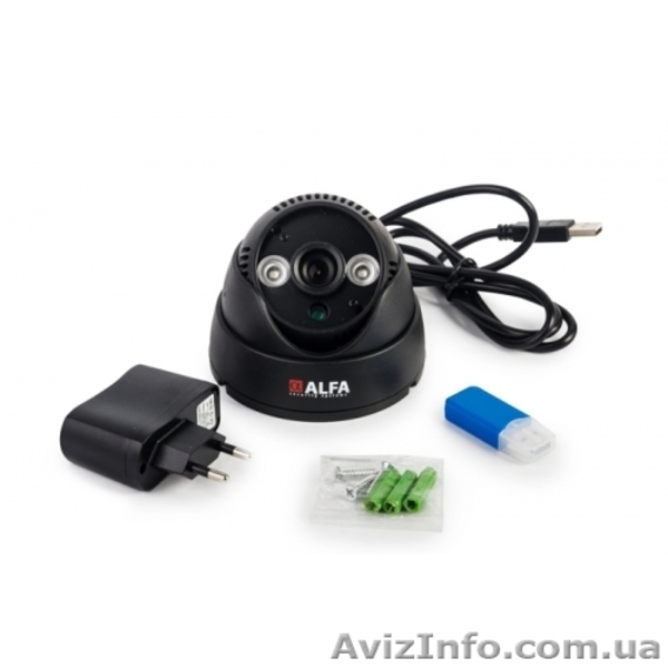 Комплекты безпроводных видеокамер - <ro>Изображение</ro><ru>Изображение</ru> #1, <ru>Объявление</ru> #1256192