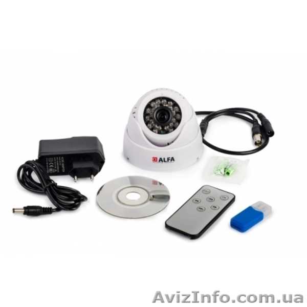 Комплекты безпроводных видеокамер - <ro>Изображение</ro><ru>Изображение</ru> #3, <ru>Объявление</ru> #1256192