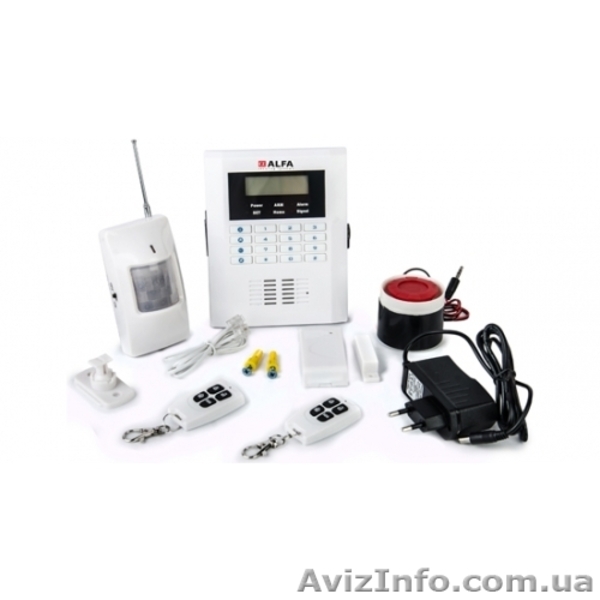 Безпроводные GSM сигназизации - <ro>Изображение</ro><ru>Изображение</ru> #2, <ru>Объявление</ru> #1256197