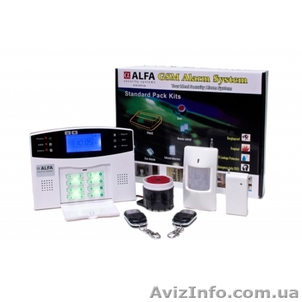 Безпроводные GSM сигназизации - <ro>Изображение</ro><ru>Изображение</ru> #4, <ru>Объявление</ru> #1256197