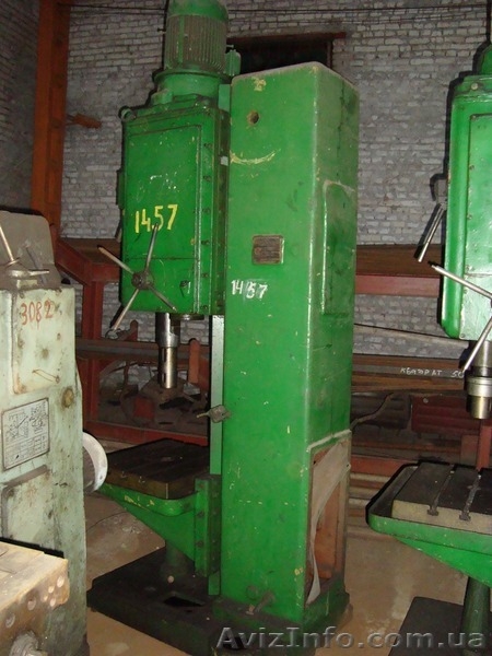 Продам расточно сверлильную группу станков 2Н135,2С132К«Карлтон»,2М135, и т.п. - <ro>Изображение</ro><ru>Изображение</ru> #5, <ru>Объявление</ru> #1247103