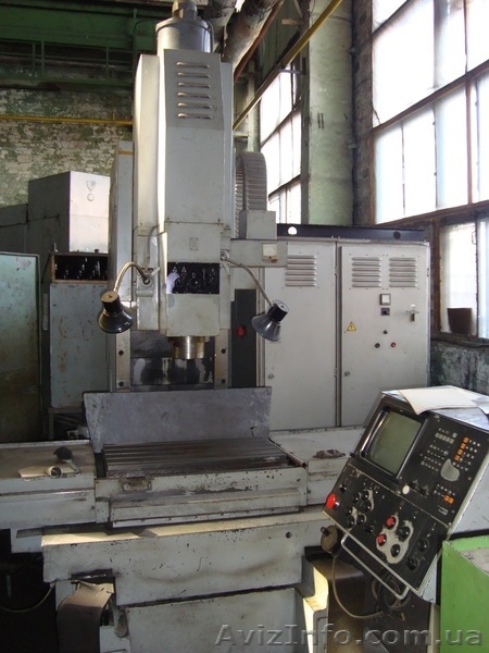 Продам горизонтально-расточные и координатно-расточные станки - <ro>Изображение</ro><ru>Изображение</ru> #2, <ru>Объявление</ru> #1247113