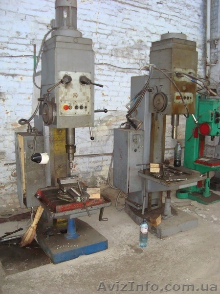 Продам расточно сверлильную группу станков 2Н135,2С132К«Карлтон»,2М135, и т.п. - <ro>Изображение</ro><ru>Изображение</ru> #7, <ru>Объявление</ru> #1247103