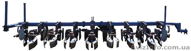 Культиватор пропашной междурядный КМ-5,6 - <ro>Изображение</ro><ru>Изображение</ru> #2, <ru>Объявление</ru> #1257483