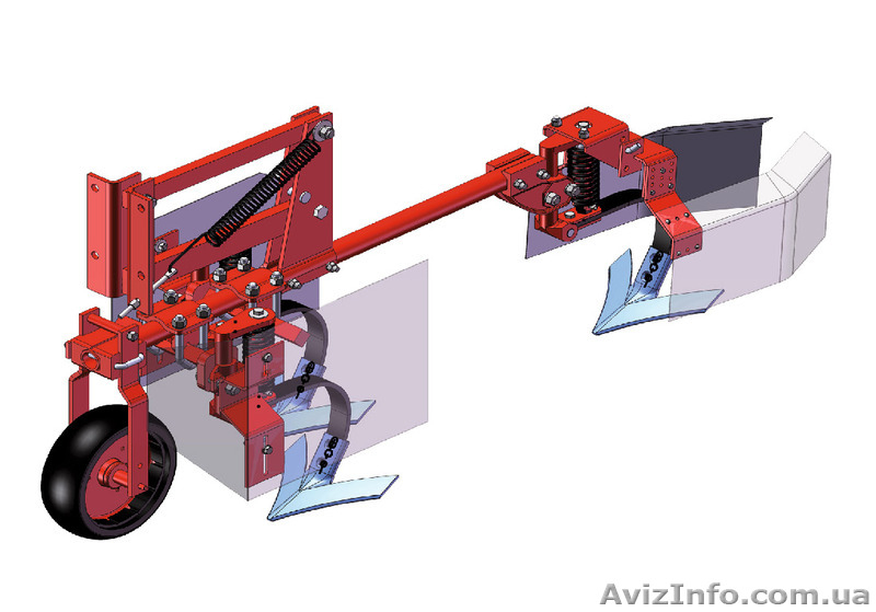 Культиватор пропашной междурядный КМ-5,6 - <ro>Изображение</ro><ru>Изображение</ru> #3, <ru>Объявление</ru> #1257483