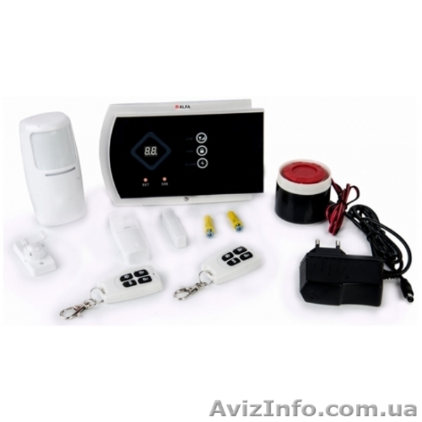 Безпроводные GSM сигназизации - <ro>Изображение</ro><ru>Изображение</ru> #1, <ru>Объявление</ru> #1256197