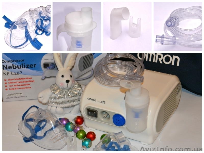 небулайзер ингалятор омрон для детей omron ne-c28p  - <ro>Изображение</ro><ru>Изображение</ru> #3, <ru>Объявление</ru> #1251258