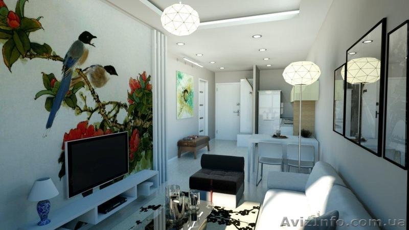 Квартиры oт лучших застройщиков Туpции - <ro>Изображение</ro><ru>Изображение</ru> #3, <ru>Объявление</ru> #1267227