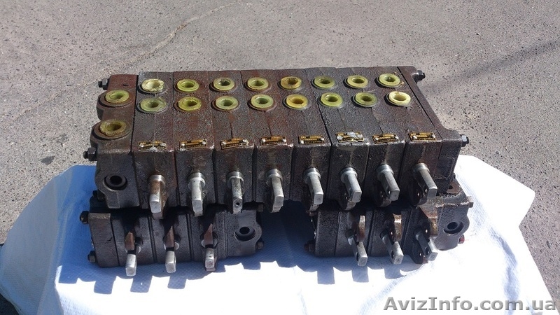 PX-346.ORSTA - гидрораспределитель,новые лесные захваты,ротаторы фирмы - <ro>Изображение</ro><ru>Изображение</ru> #1, <ru>Объявление</ru> #1273894