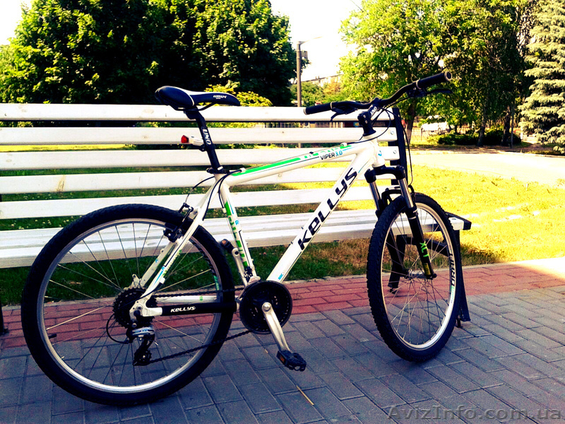 Продаю велосипед "KELLYS VIPER 3.0" - <ro>Изображение</ro><ru>Изображение</ru> #5, <ru>Объявление</ru> #1279332