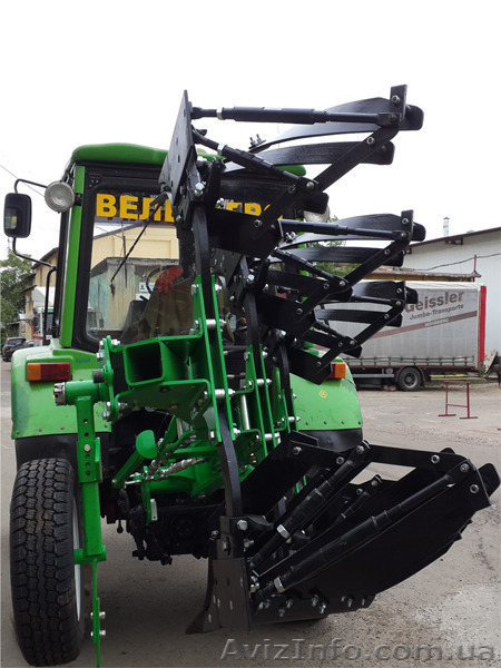 Плуг оборотный навесной ПОН-3‒35 - <ro>Изображение</ro><ru>Изображение</ru> #5, <ru>Объявление</ru> #1274284