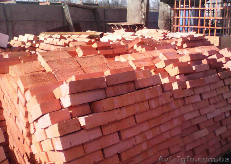 Кирпич красный рядовой, купить - <ro>Изображение</ro><ru>Изображение</ru> #2, <ru>Объявление</ru> #1284650