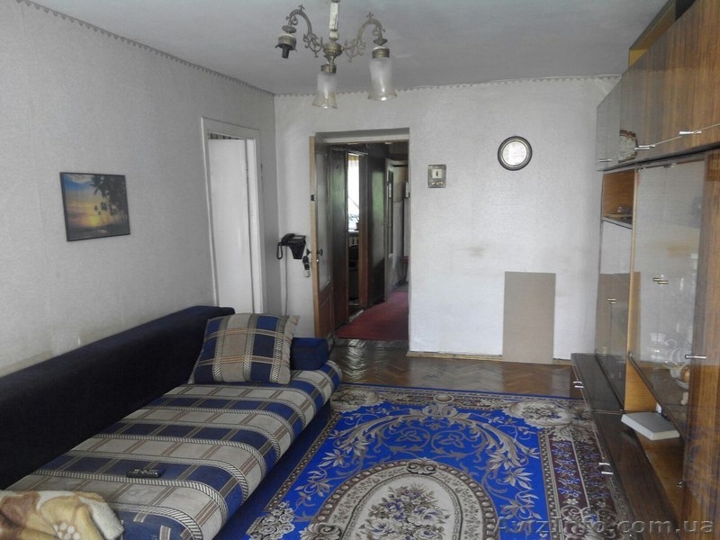 Трикімнатна квартира за ціною двокімнатною в р-ні Будинка Офіцерів - <ro>Изображение</ro><ru>Изображение</ru> #2, <ru>Объявление</ru> #1286844