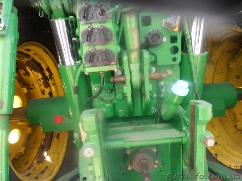 Продаем колесный трактор JOHN DEERE 7920, 2006 г.в. - <ro>Изображение</ro><ru>Изображение</ru> #10, <ru>Объявление</ru> #1290104