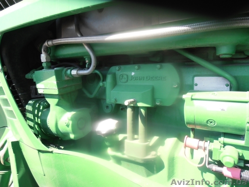 Продаем колесный трактор JOHN DEERE 7920, 2006 г.в. - <ro>Изображение</ro><ru>Изображение</ru> #9, <ru>Объявление</ru> #1290104