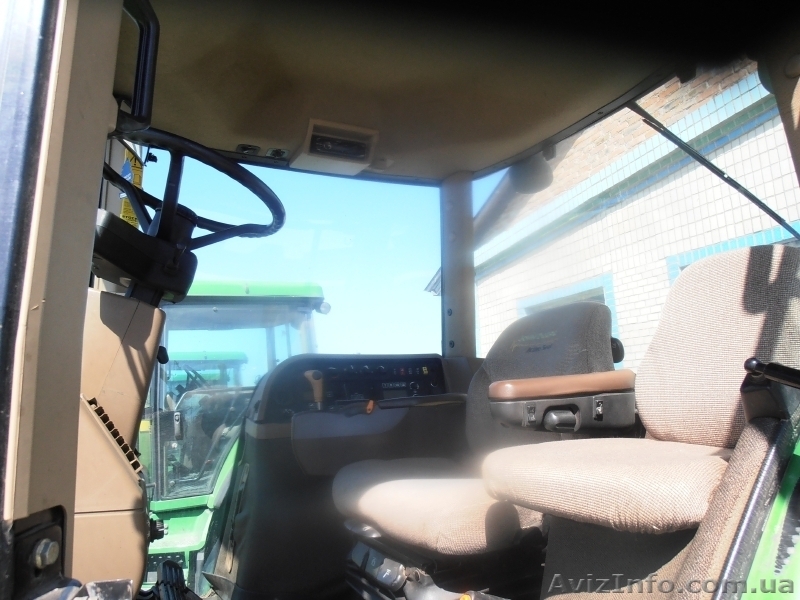 Продаем колесный трактор JOHN DEERE 7920, 2006 г.в. - <ro>Изображение</ro><ru>Изображение</ru> #7, <ru>Объявление</ru> #1290104