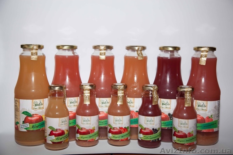 Соки яблочные  " Дары Подилля"  - <ro>Изображение</ro><ru>Изображение</ru> #2, <ru>Объявление</ru> #1304254