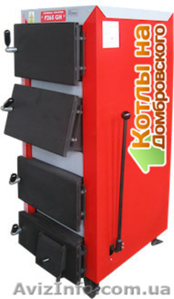 Твердотопливный котёл KOS (КОС) 18 - <ro>Изображение</ro><ru>Изображение</ru> #1, <ru>Объявление</ru> #1247891