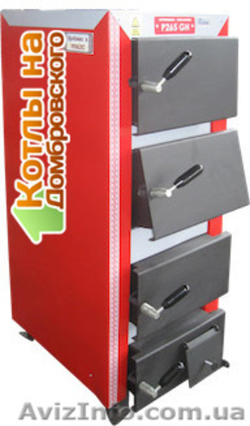 Твердотопливный котёл KOS (КОС) 18 - <ro>Изображение</ro><ru>Изображение</ru> #2, <ru>Объявление</ru> #1247891