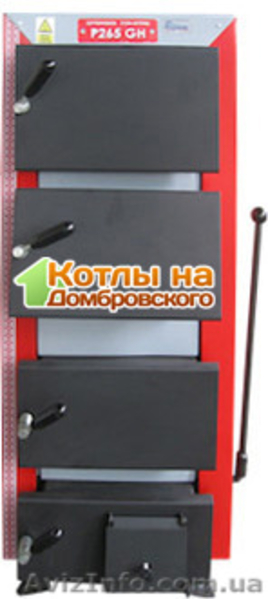 Твердотопливный котёл KOS (КОС) 18 - <ro>Изображение</ro><ru>Изображение</ru> #3, <ru>Объявление</ru> #1247891