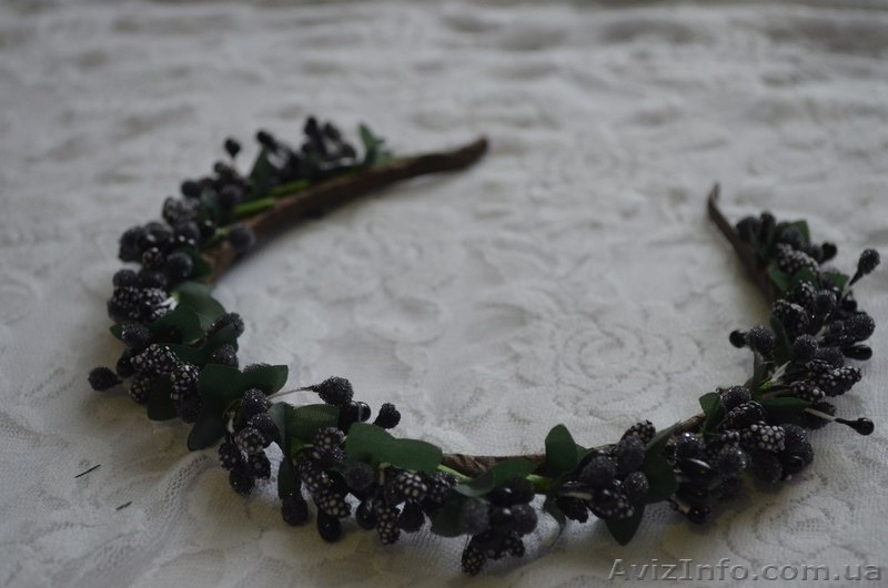 Ободки ручної роботи - <ro>Изображение</ro><ru>Изображение</ru> #3, <ru>Объявление</ru> #1339918