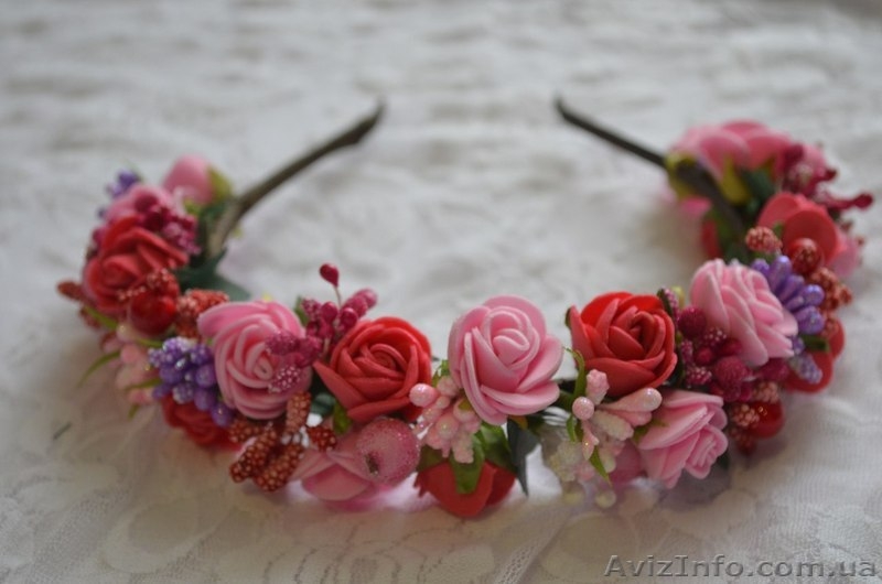 Ободки ручної роботи - <ro>Изображение</ro><ru>Изображение</ru> #2, <ru>Объявление</ru> #1339918