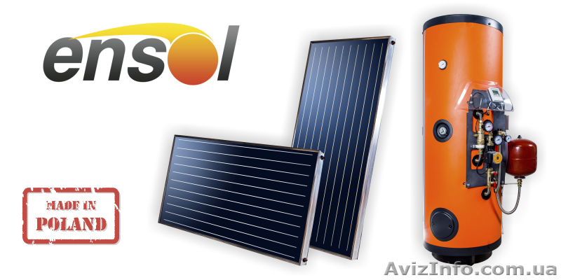 Солнечные коллекторы Ensol - <ro>Изображение</ro><ru>Изображение</ru> #2, <ru>Объявление</ru> #1331390