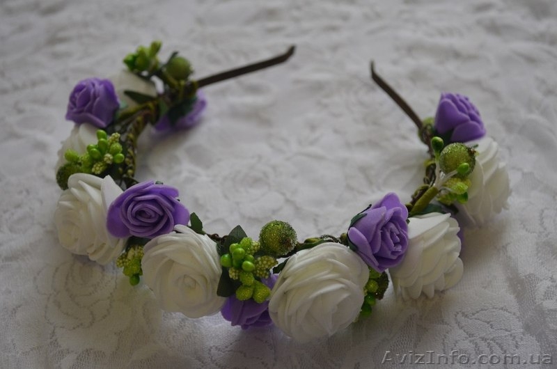 Ободки ручної роботи - <ro>Изображение</ro><ru>Изображение</ru> #1, <ru>Объявление</ru> #1339918