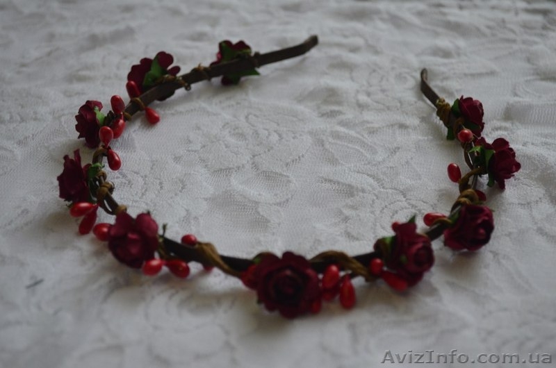 Ободки ручної роботи - <ro>Изображение</ro><ru>Изображение</ru> #4, <ru>Объявление</ru> #1339918