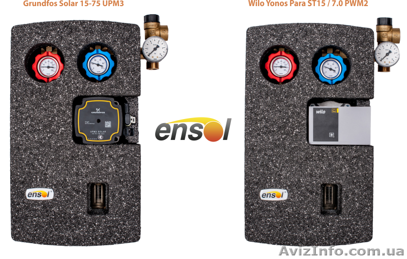Солнечные коллекторы Ensol - <ro>Изображение</ro><ru>Изображение</ru> #1, <ru>Объявление</ru> #1331390