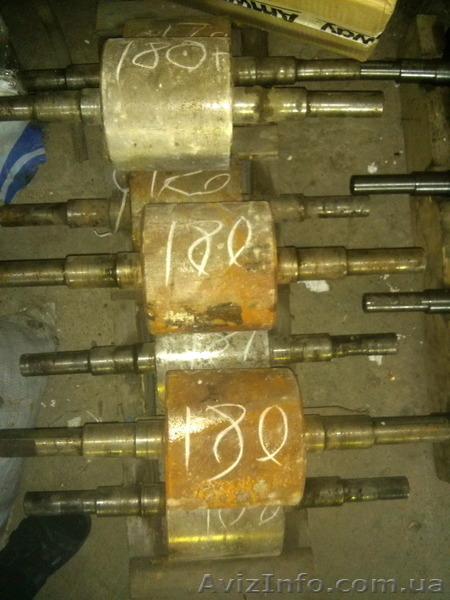 Вальцы мукомольные к станкам ВС мельниц АВМ-7 АВМ-15 - <ro>Изображение</ro><ru>Изображение</ru> #2, <ru>Объявление</ru> #1347556