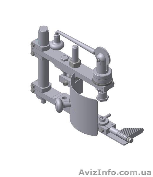 Приспособление для фрезерного д/о станка - <ro>Изображение</ro><ru>Изображение</ru> #1, <ru>Объявление</ru> #1348217