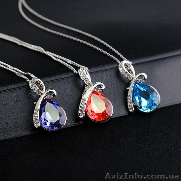 Завораживающий горный хрусталь! Подвеска, кулон, ожерелье от JM - <ro>Изображение</ro><ru>Изображение</ru> #3, <ru>Объявление</ru> #1344927